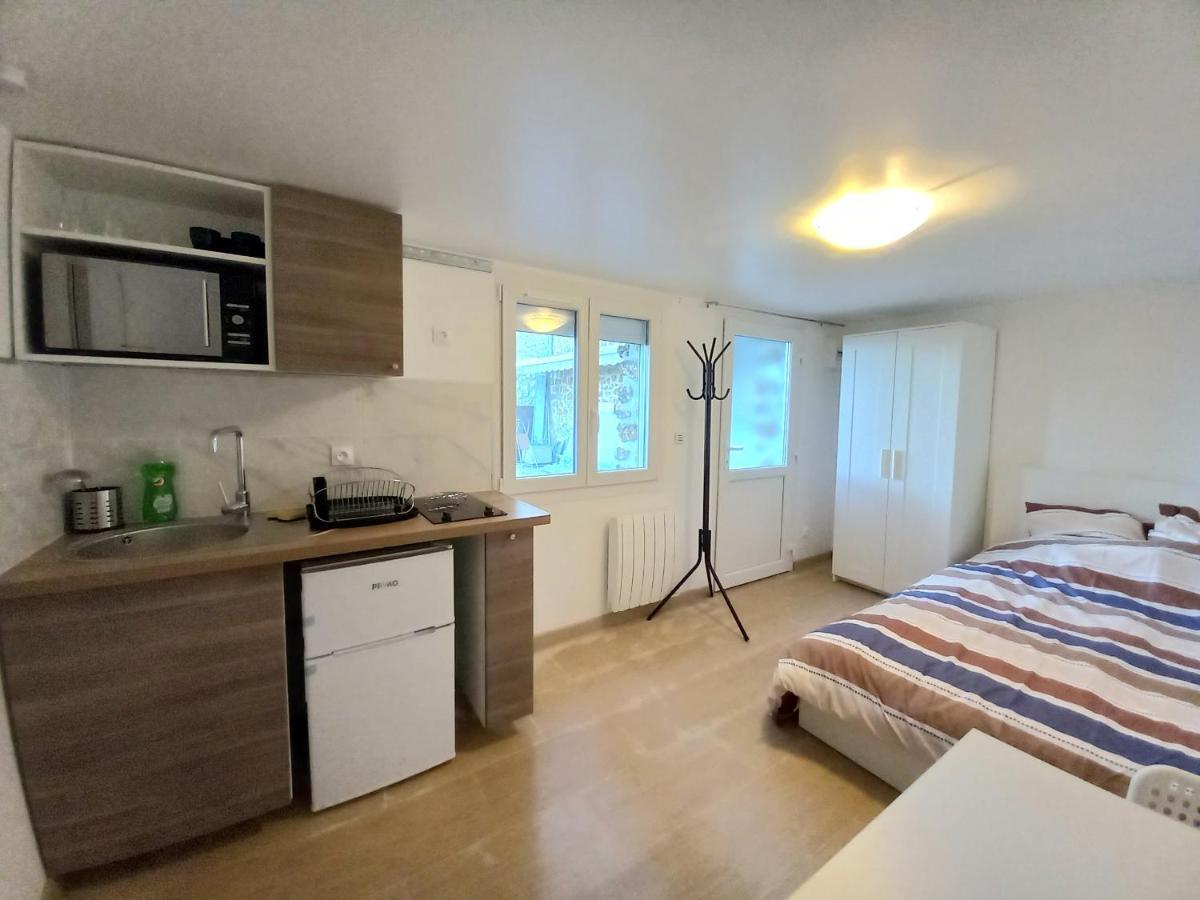 Super Appartement Au Centre Ville De Rosny Sous Bois Exterior foto