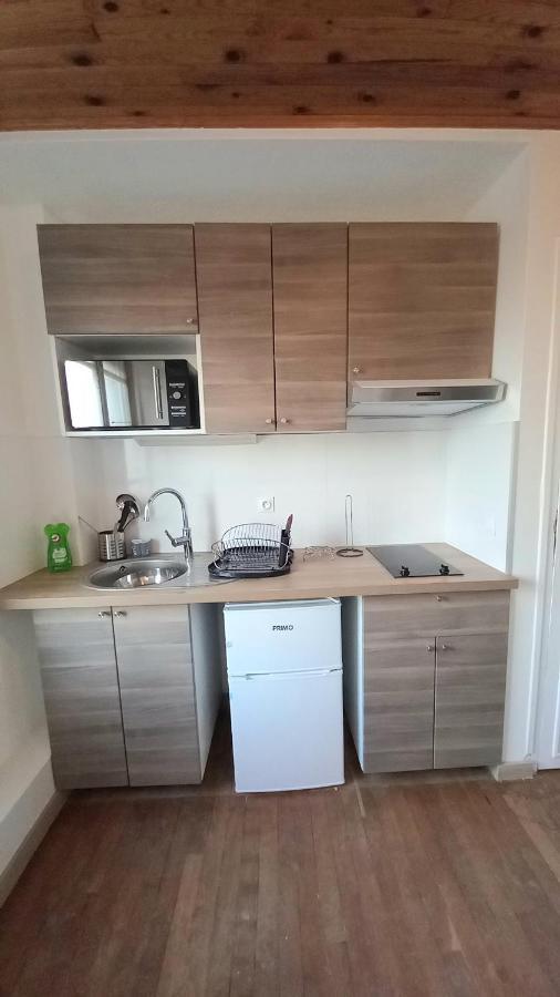 Super Appartement Au Centre Ville De Rosny Sous Bois Exterior foto