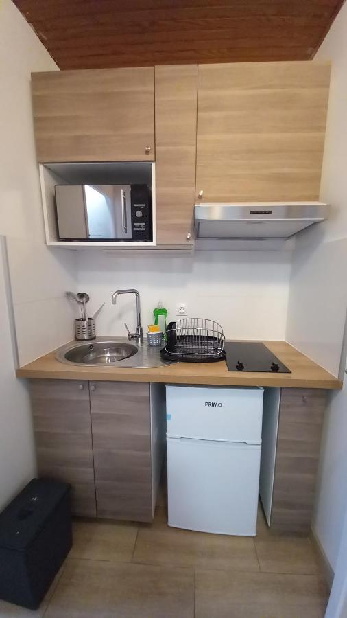Super Appartement Au Centre Ville De Rosny Sous Bois Exterior foto