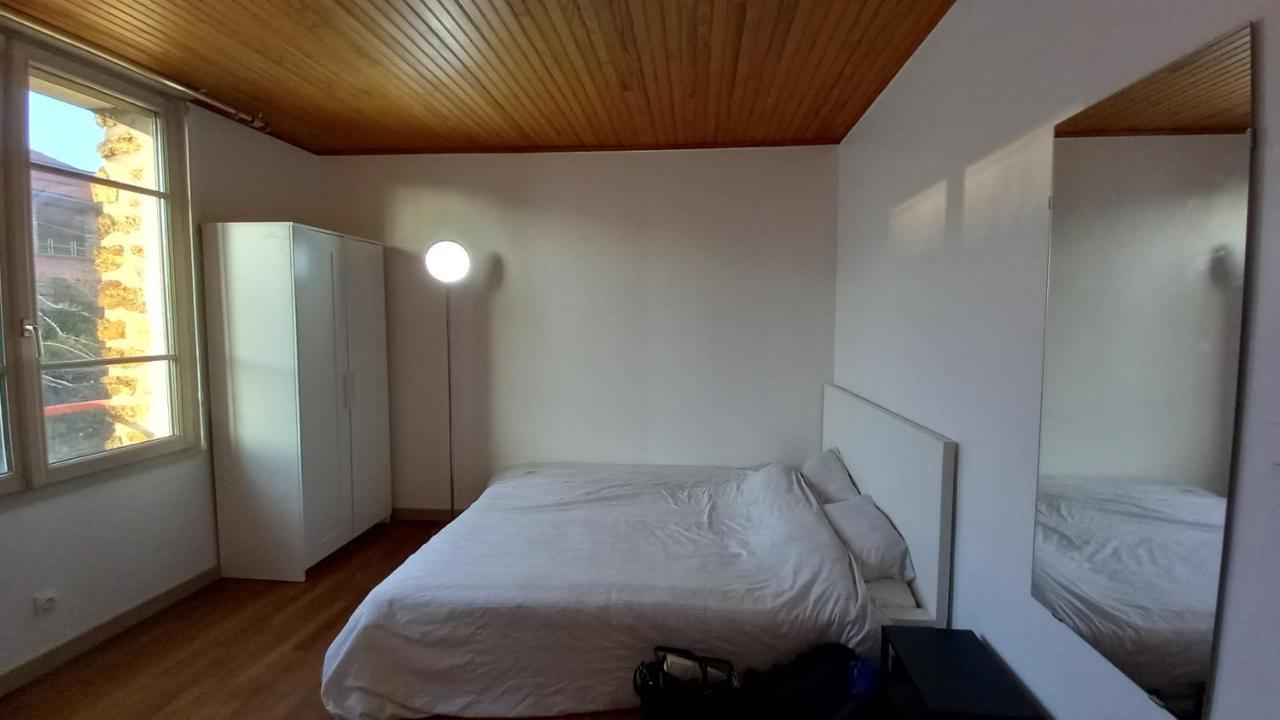Super Appartement Au Centre Ville De Rosny Sous Bois Exterior foto