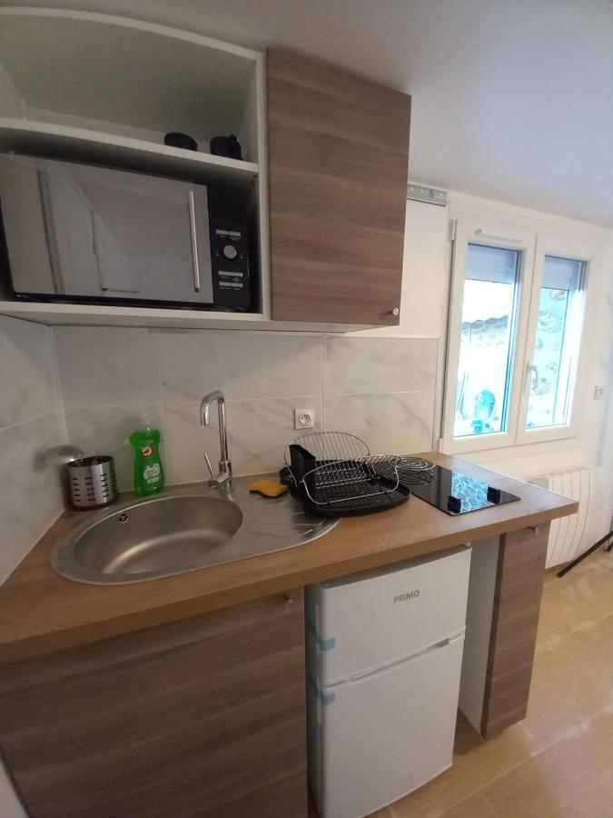 Super Appartement Au Centre Ville De Rosny Sous Bois Exterior foto