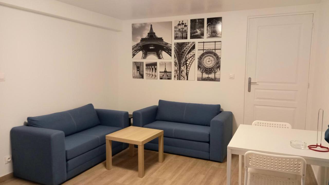 Super Appartement Au Centre Ville De Rosny Sous Bois Exterior foto
