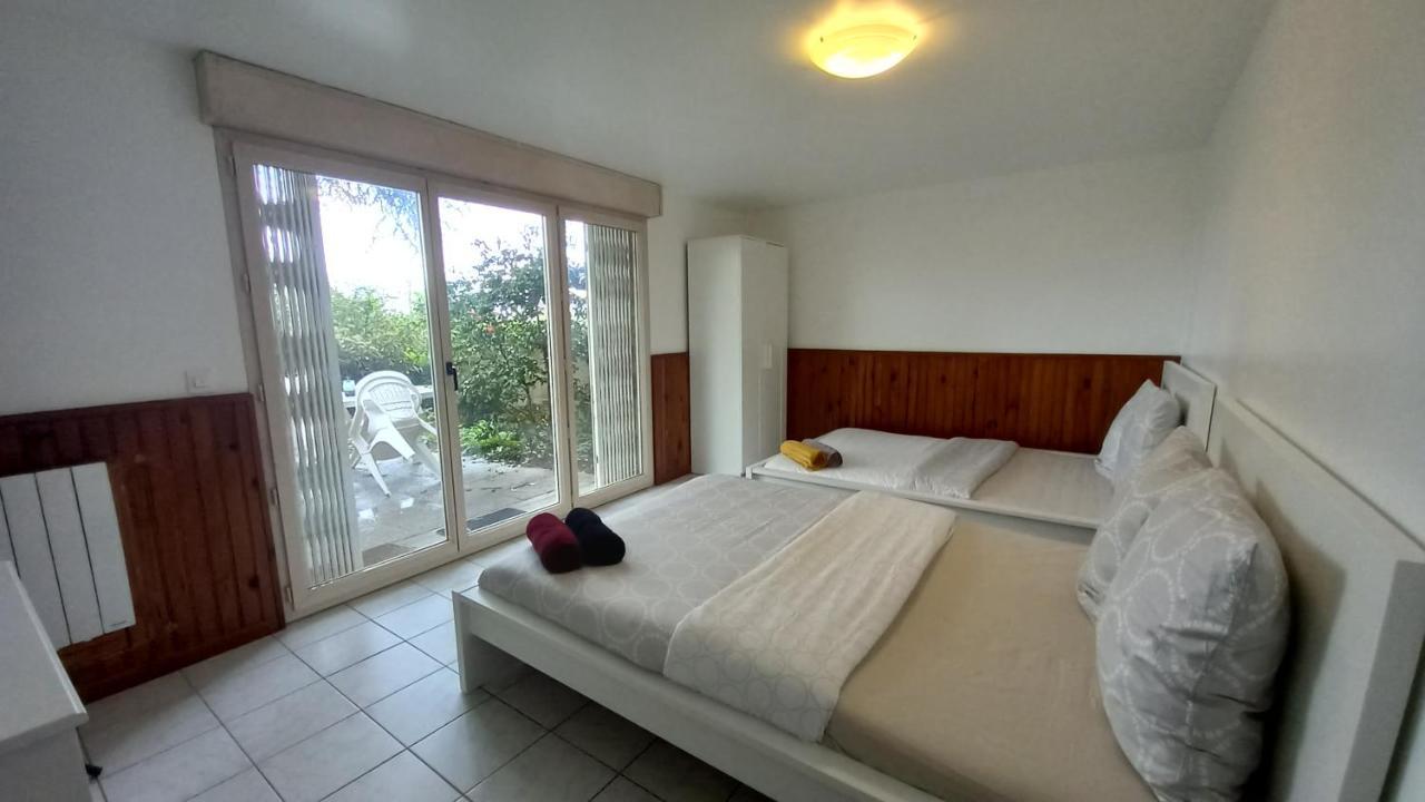 Super Appartement Au Centre Ville De Rosny Sous Bois Exterior foto